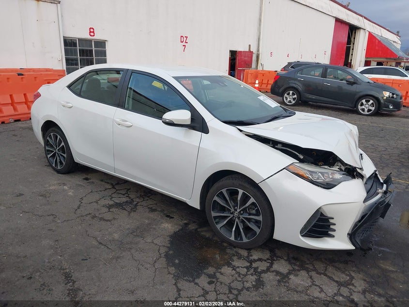 2017 Toyota Corolla Se