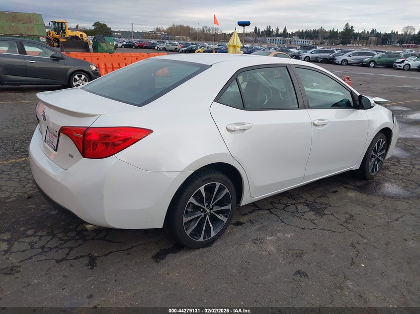 2017 Toyota Corolla Se
