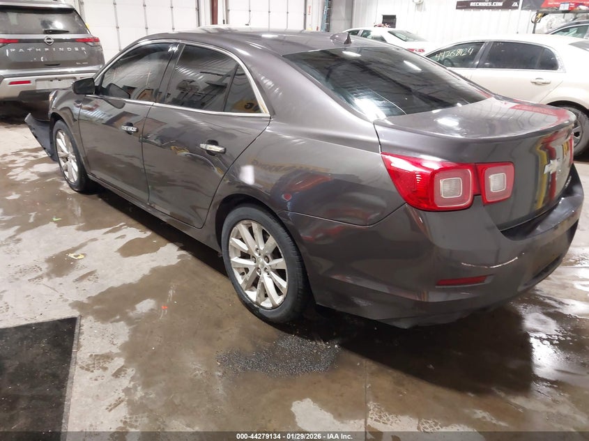 2013 Chevrolet Malibu 1Lz
