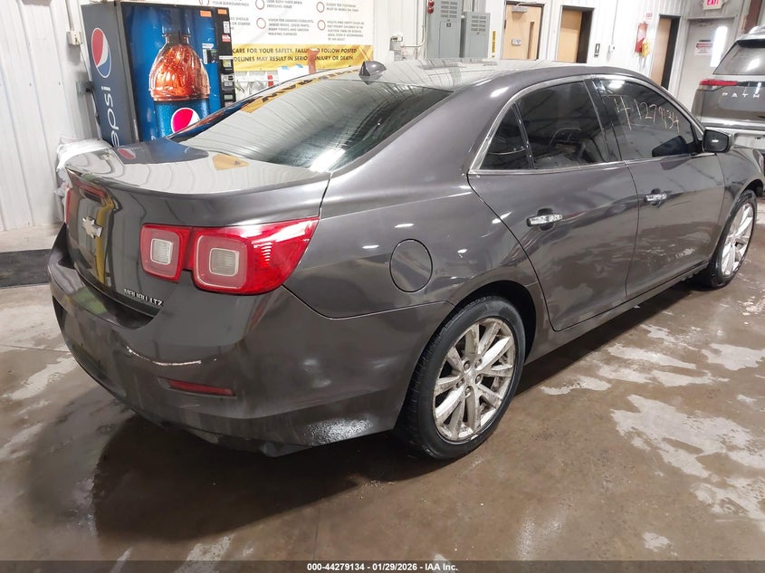 2013 Chevrolet Malibu 1Lz