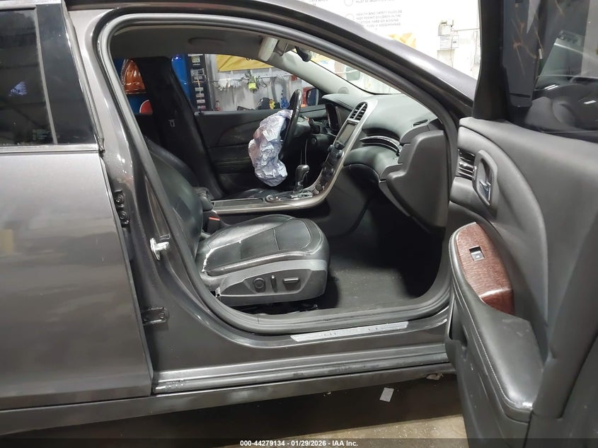 2013 Chevrolet Malibu 1Lz