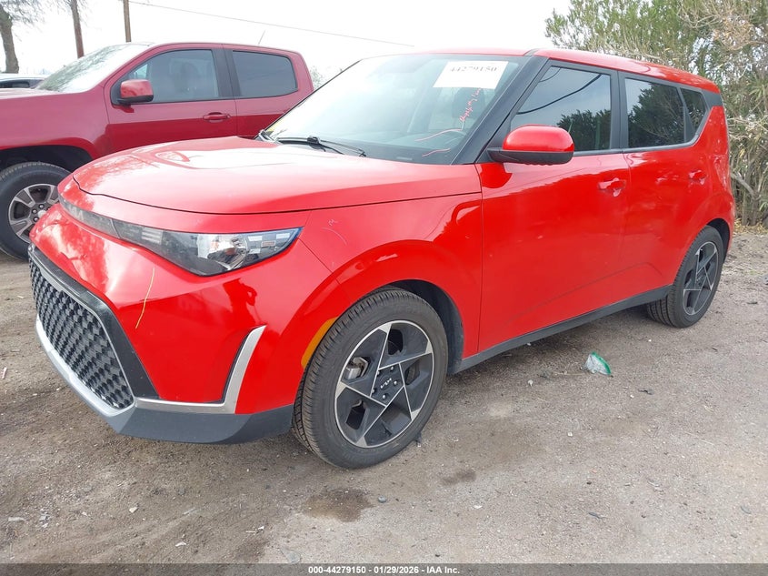 2023 Kia Soul Ex