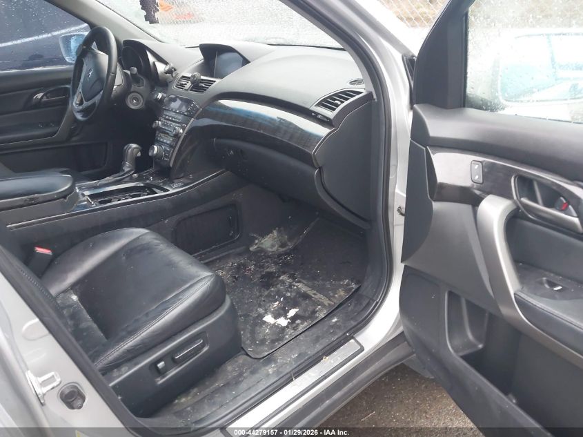 2007 Acura Mdx Sport Package