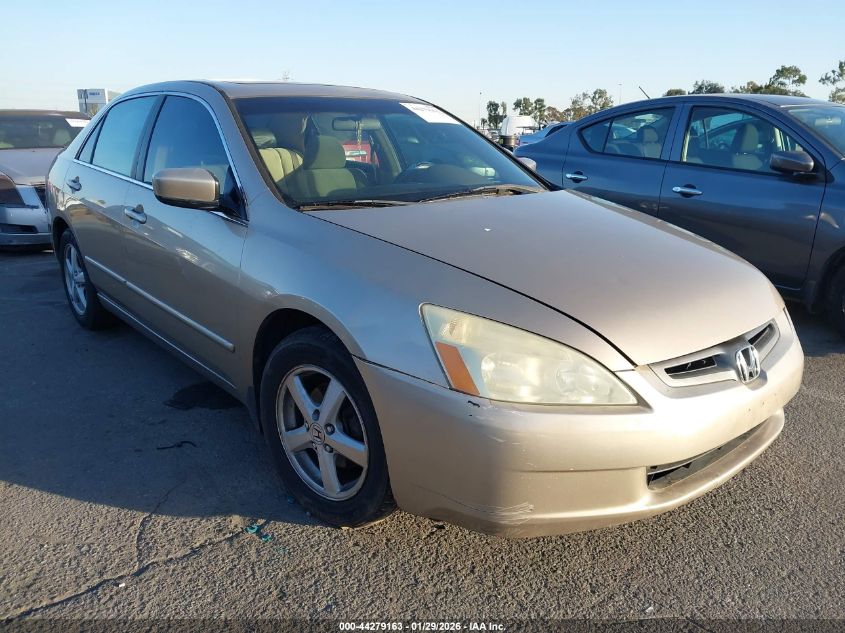 2005 Honda Accord