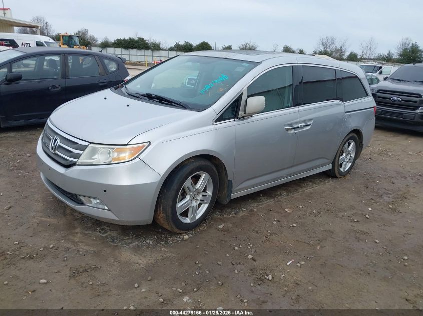2012 Honda Odyssey Touring/Touring Elite