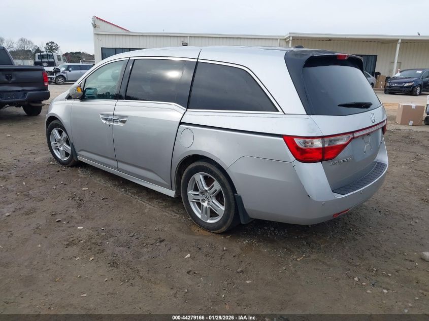 2012 Honda Odyssey Touring/Touring Elite