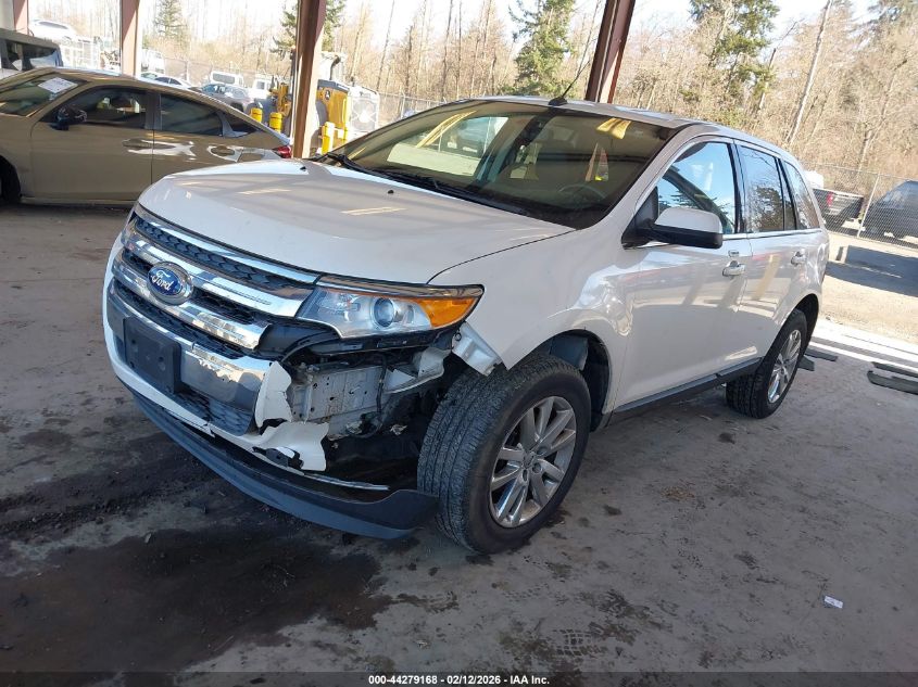 2013 Ford Edge Limited