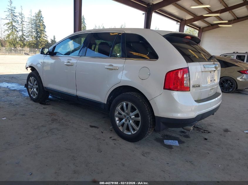 2013 Ford Edge Limited