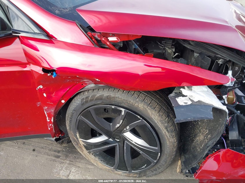 VIN: 7SAXCBE59TF474298 2026 TESLA MODEL X ALL-WHEEL DRIVE