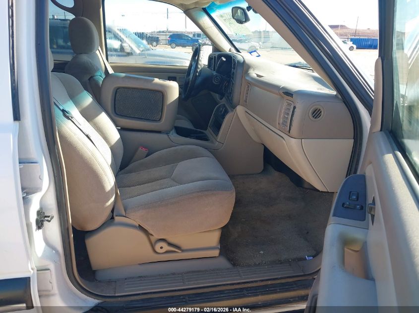 2003 Chevrolet Tahoe Ls