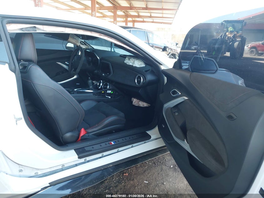 2017 Chevrolet Camaro Zl1