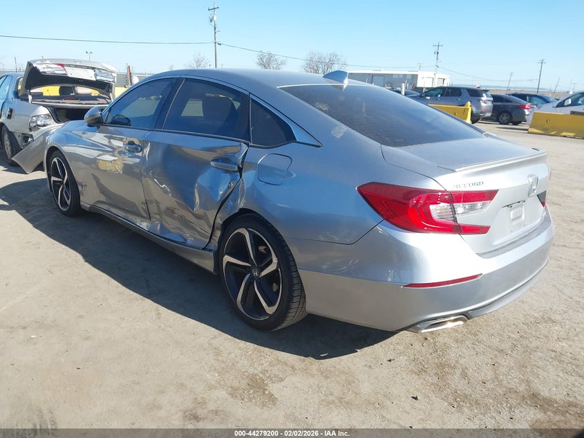 2019 Honda Accord Sport