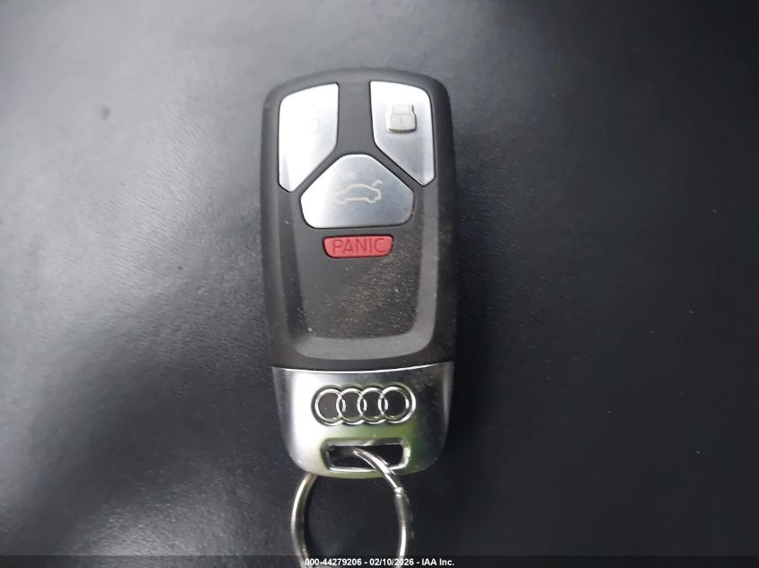 2018 Audi Sq5 3.0T Premium Plus VIN: WA1A4AFY7J2022282 Lot: 44279206