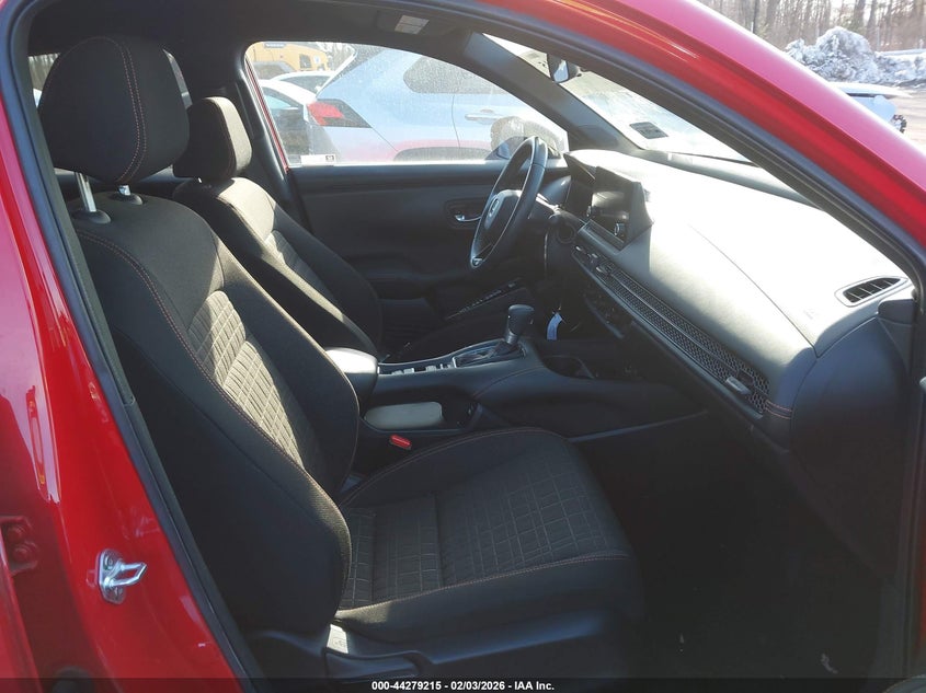 VIN 3CZRZ2H57PM738193 2023 HONDA HR-V AWD SPORT