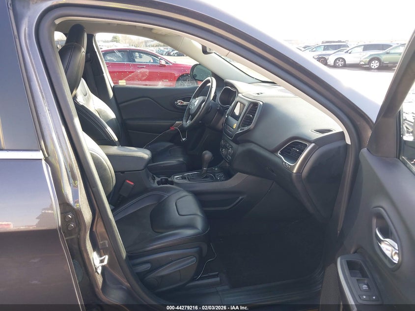 2019 Jeep Cherokee Latitude Plus 4X4