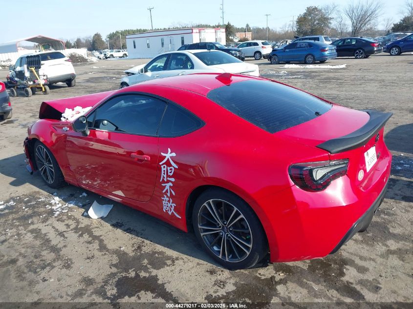2015 Scion Fr-S