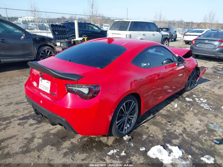 2015 Scion Fr-S