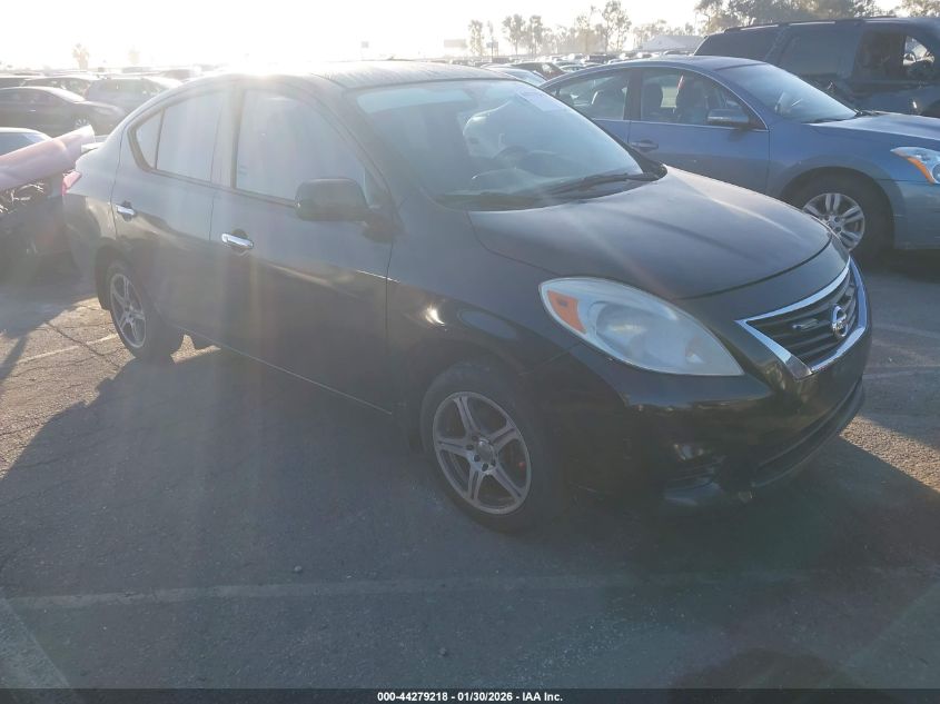 2013 Nissan Versa