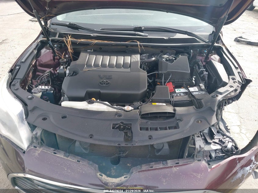 2016 Toyota Avalon Xle VIN: 4T1BK1EB6GU242647 Lot: 44279224