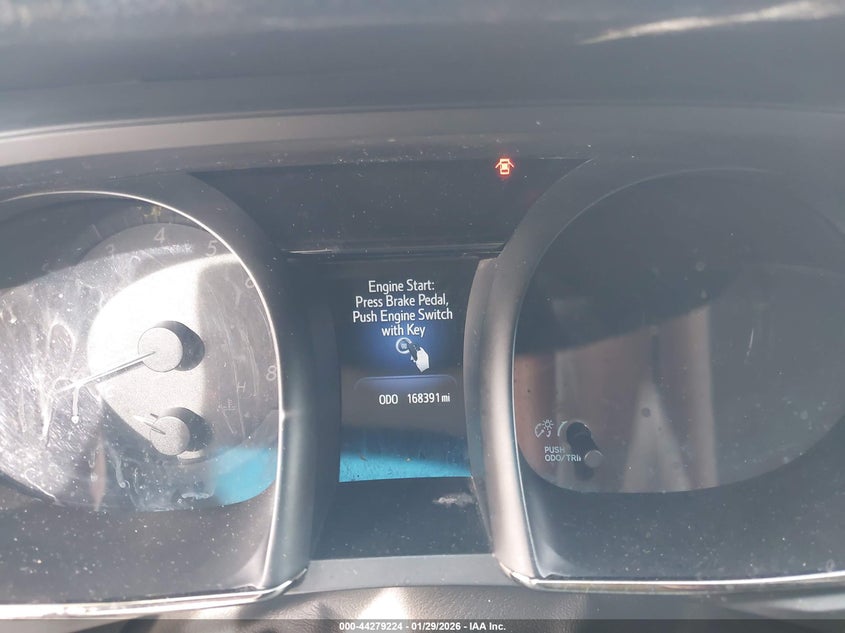 2016 Toyota Avalon Xle VIN: 4T1BK1EB6GU242647 Lot: 44279224