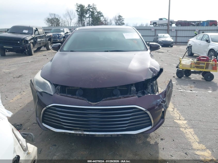 2016 Toyota Avalon Xle VIN: 4T1BK1EB6GU242647 Lot: 44279224