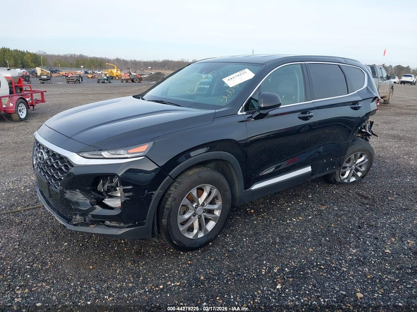 2020 Hyundai Santa Fe Sel