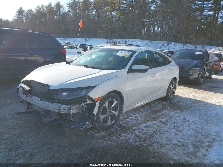 2019 Honda Civic Lx