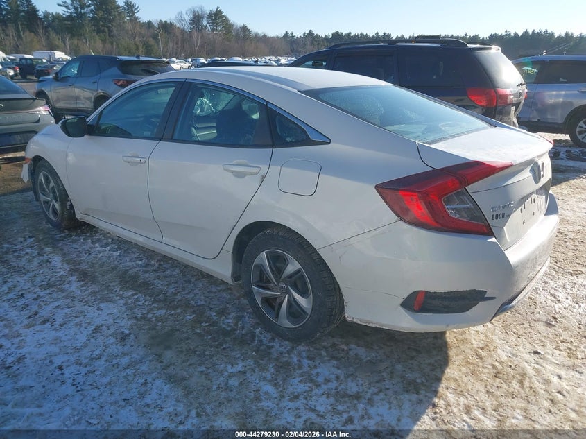 2019 Honda Civic Lx