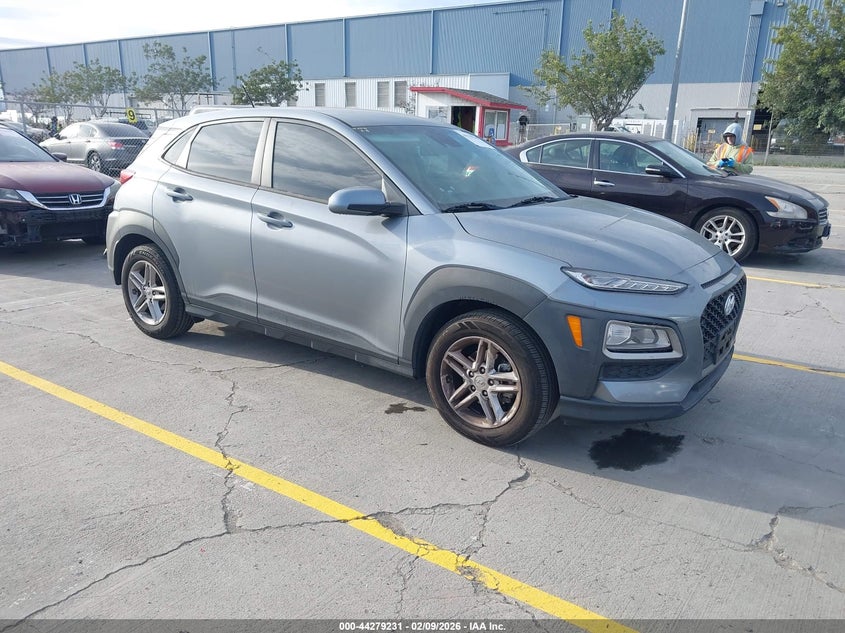 2021 Hyundai Kona Se