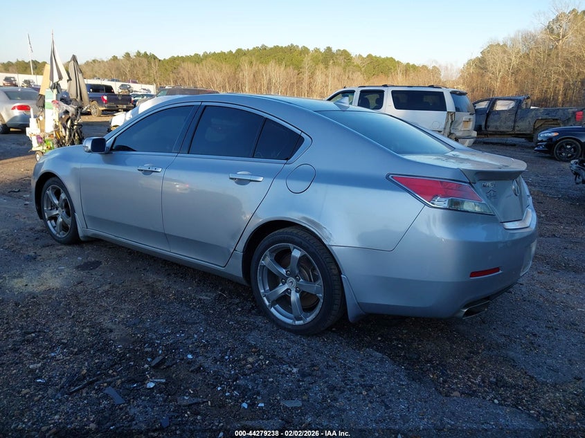 2012 Acura Tl 3.5