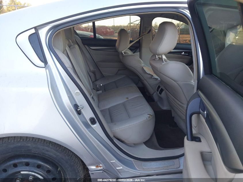 2012 Acura Tl 3.5 VIN: 19UUA8F50CA038828 Lot: 44279238