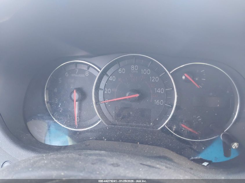 2013 Nissan Maxima 3.5 Sv VIN: 1N4AA5AP7DC828275 Lot: 44279241