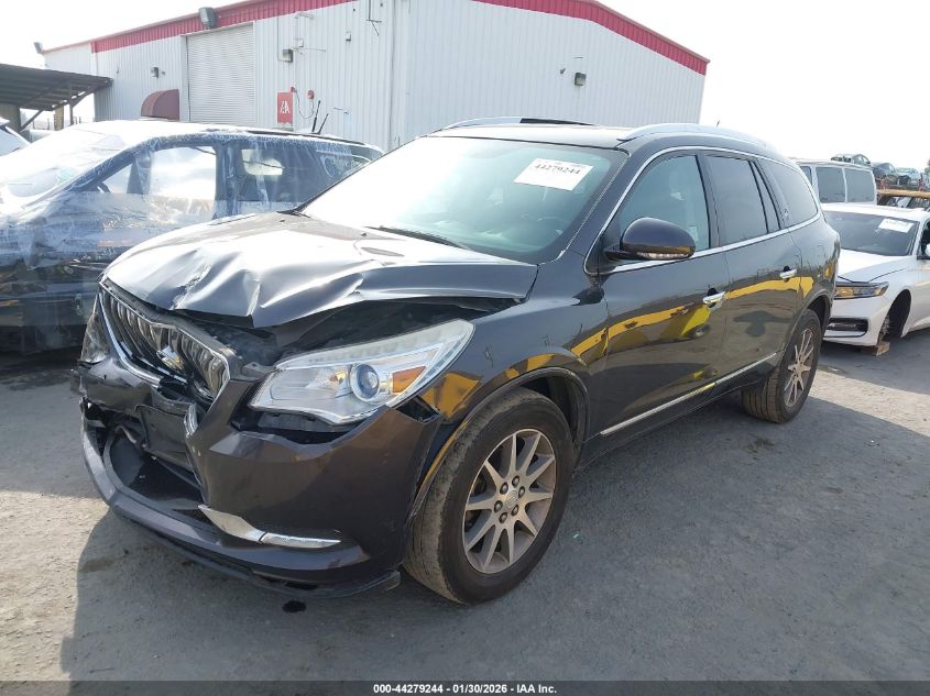 2015 Buick Enclave Leather