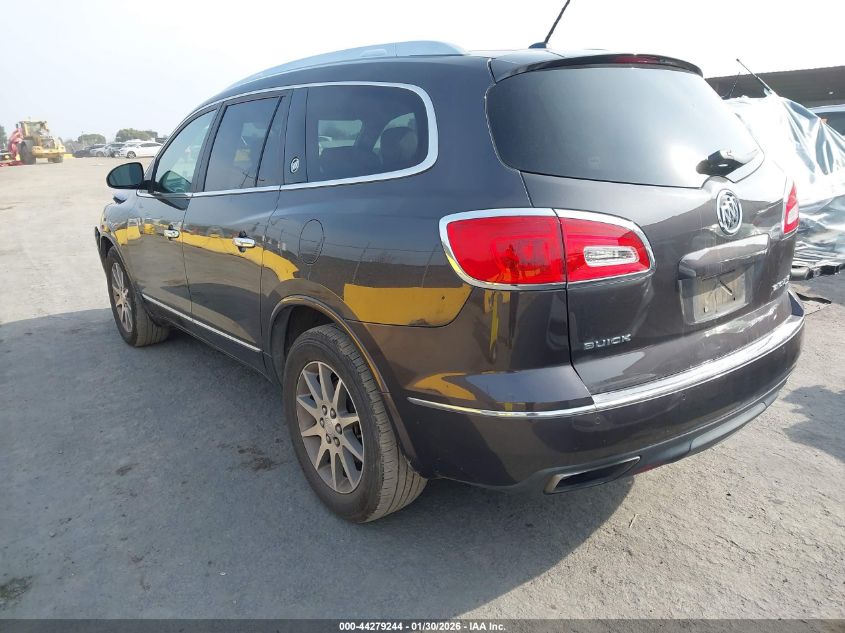 2015 Buick Enclave Leather