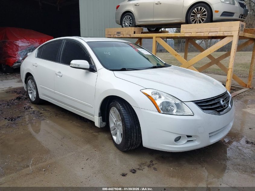 2012 Nissan Altima 3.5 Sr