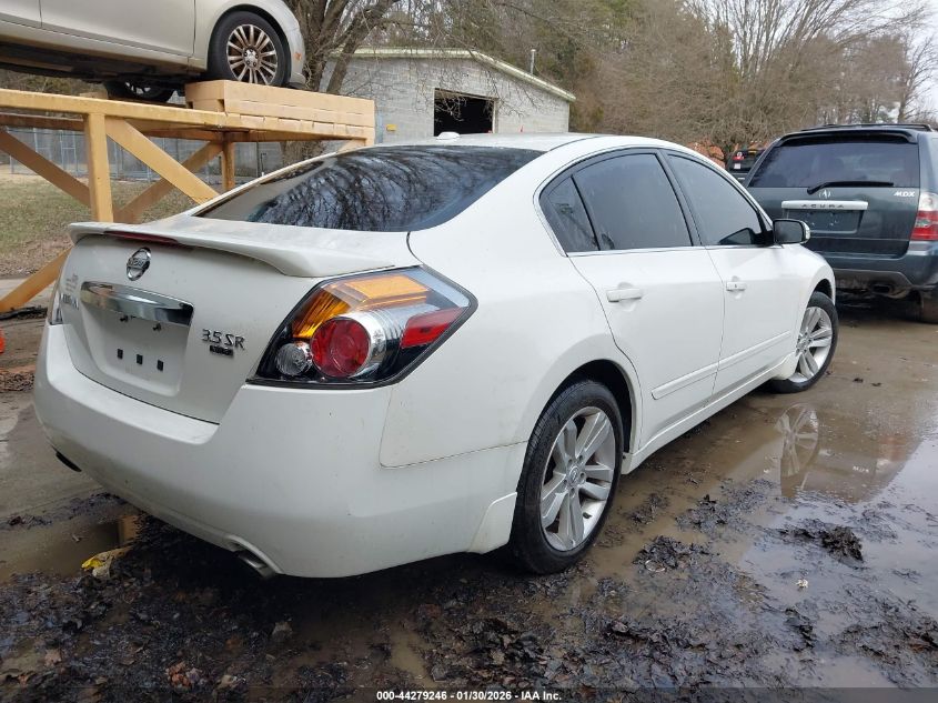 2012 Nissan Altima 3.5 Sr