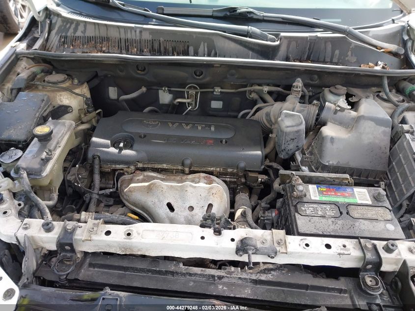 2008 Toyota Rav4 VIN: JTMZD33V586068968 Lot: 44279248