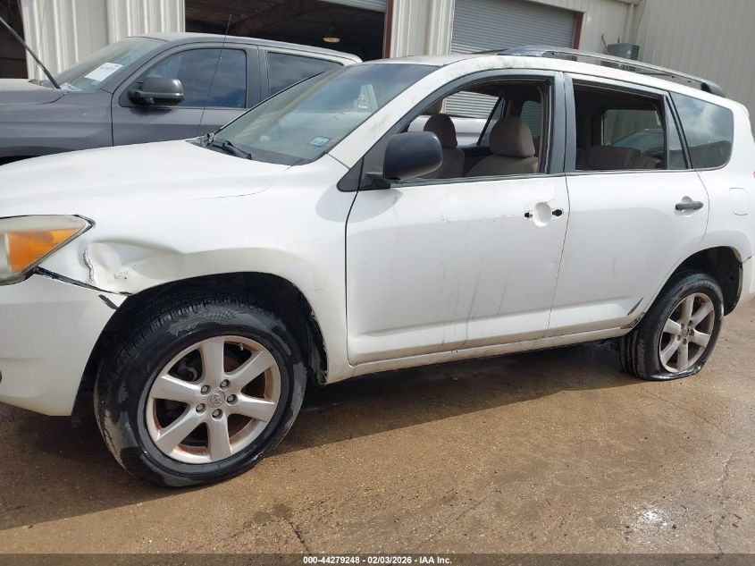 2008 Toyota Rav4 VIN: JTMZD33V586068968 Lot: 44279248