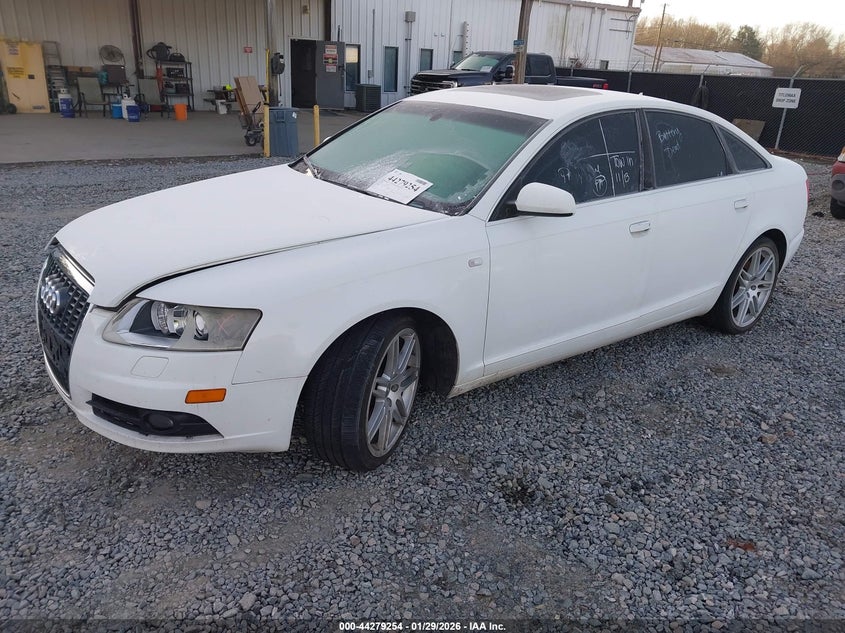 2008 Audi A6 4.2