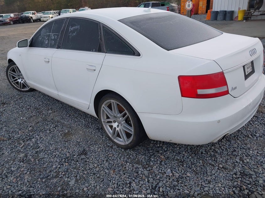 2008 Audi A6 4.2