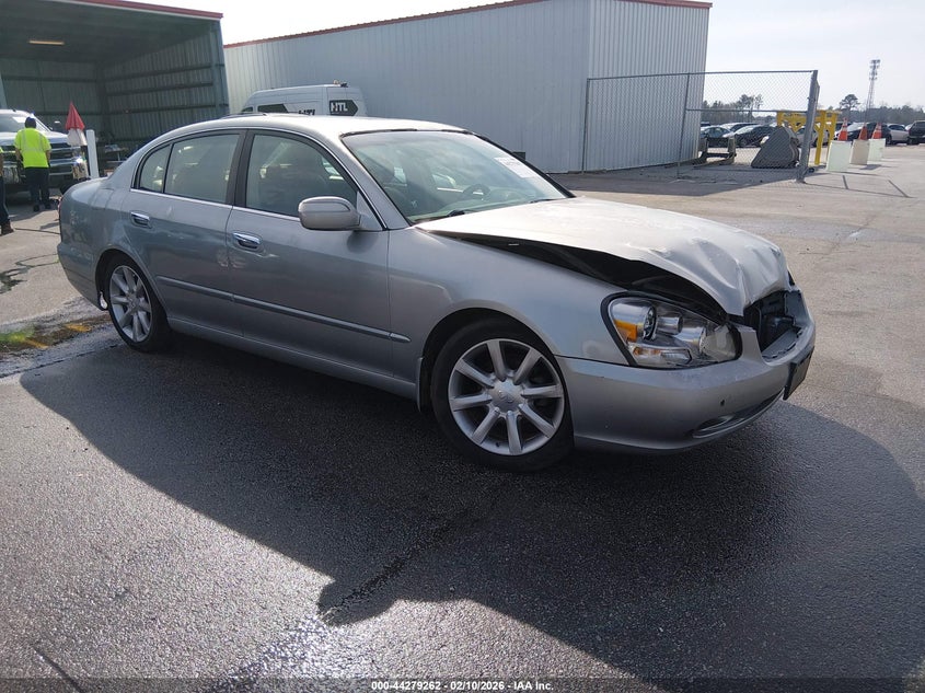 JNKBF01A92M004041 INFINITI Q45 Photo 1