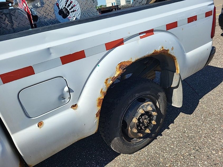 2011 Ford F-350 Xl VIN: 1FT7W3B69BEB77927 Lot: 44279275