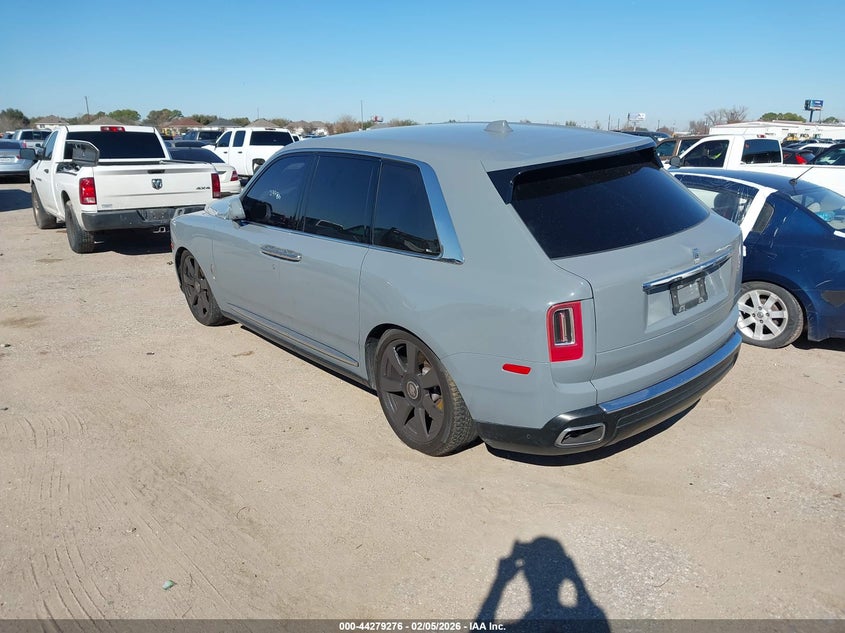 2022 Rolls-Royce Cullinan