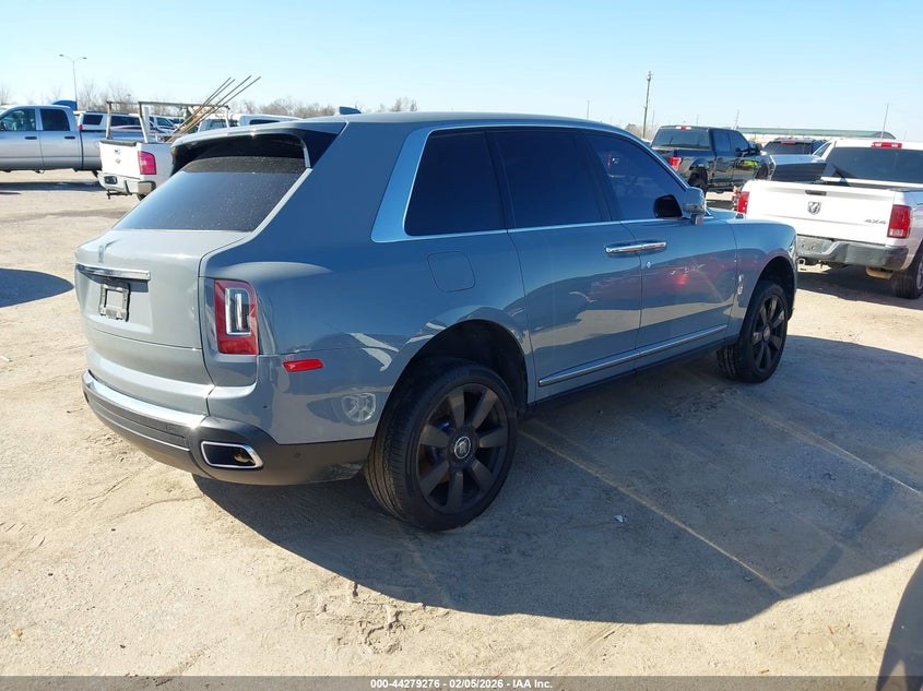 2022 Rolls-Royce Cullinan