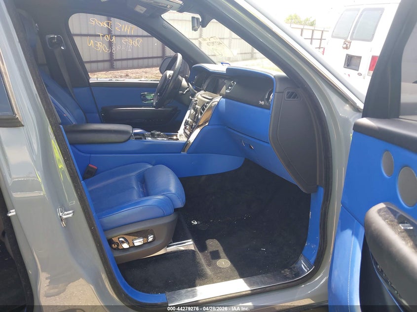 2022 Rolls-Royce Cullinan