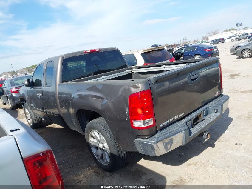 2008 GMC Sierra 1500 Sle2