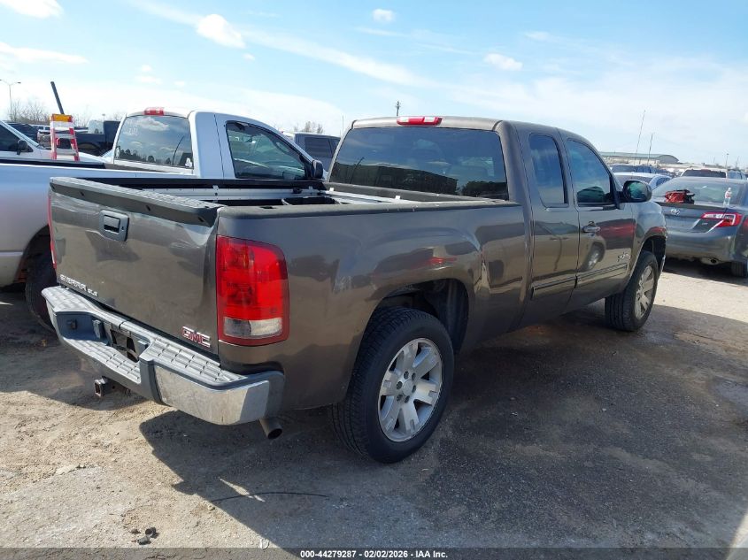 2008 GMC Sierra 1500 Sle2