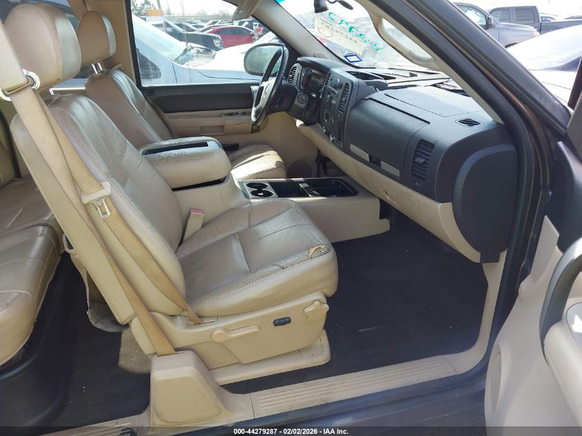 2008 GMC Sierra 1500 Sle2