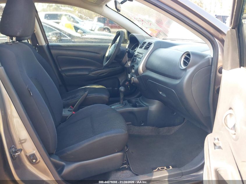 2012 Nissan Versa 1.6 Sv