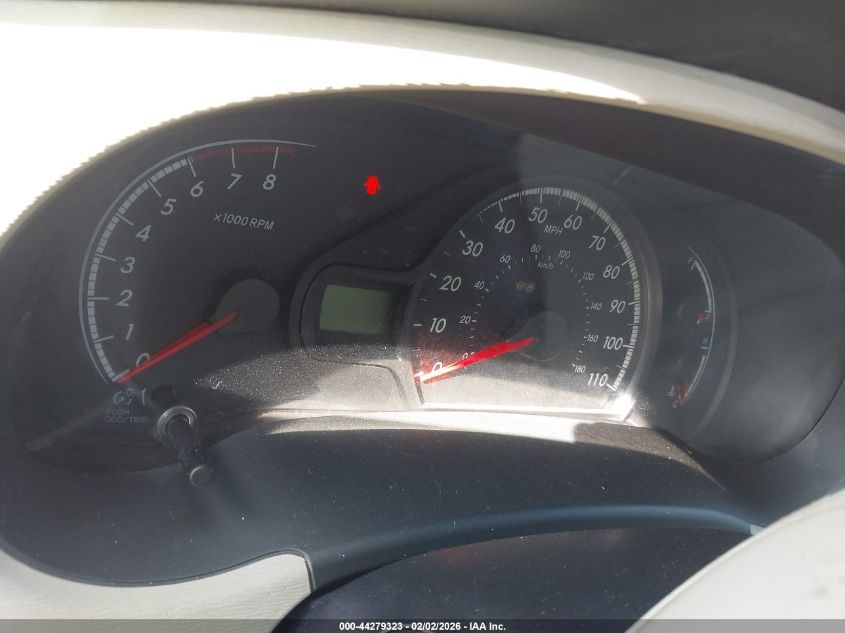 2011 Toyota Sienna VIN: 5TDKA3DC6BS001438 Lot: 44279323